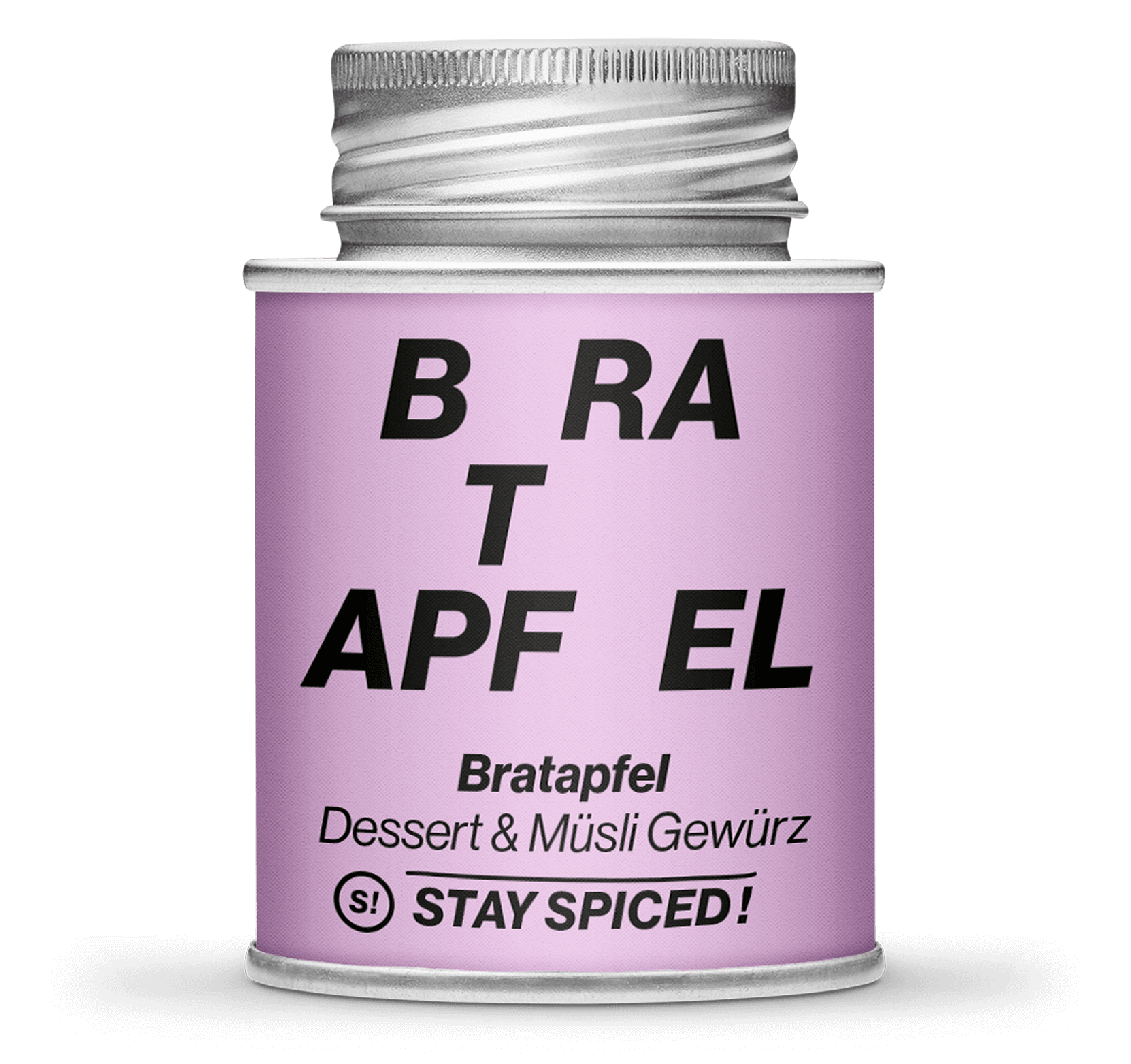 Sugar & Spice - Bratapfel