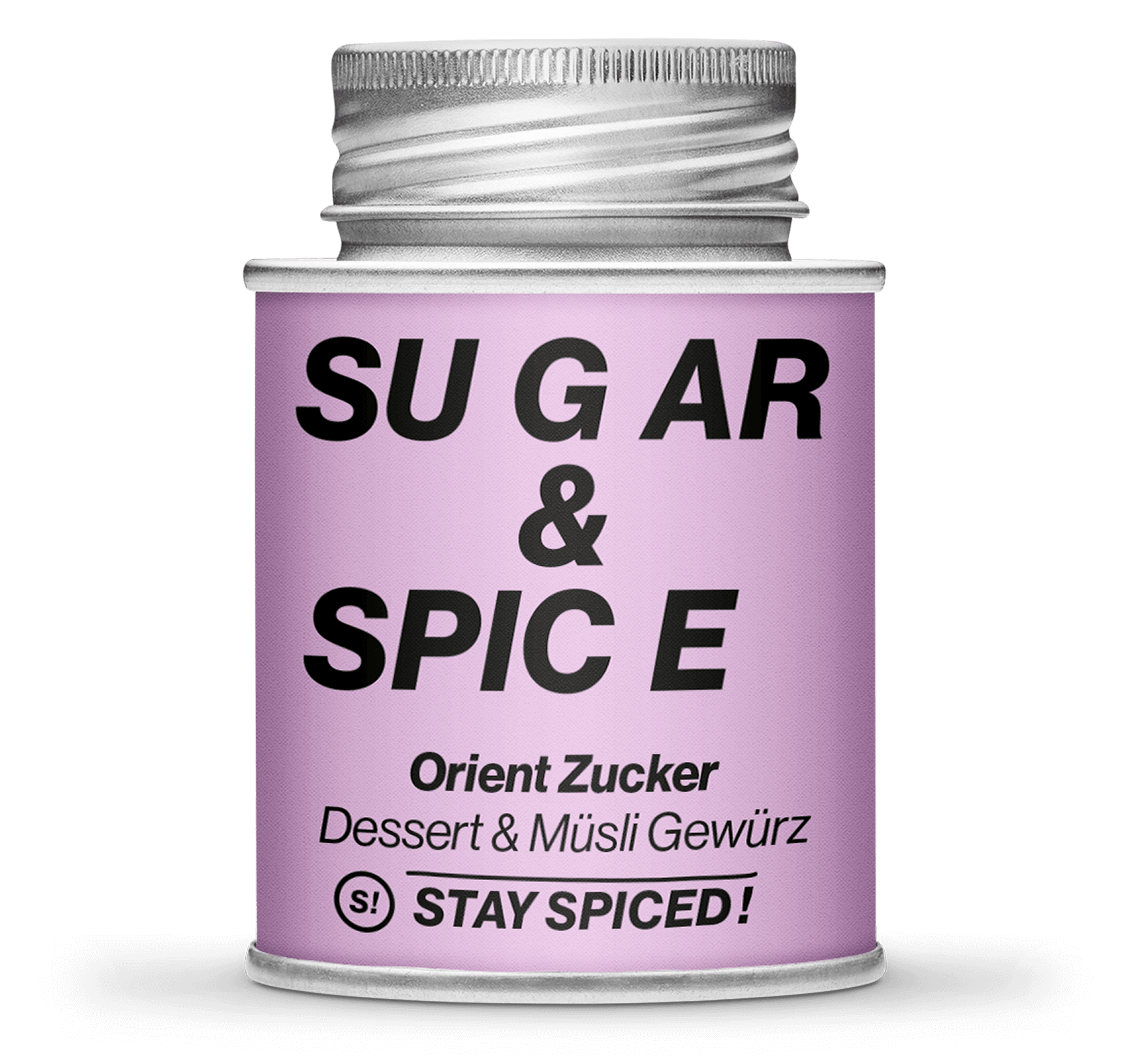 Sugar & Spice - Orientalisch