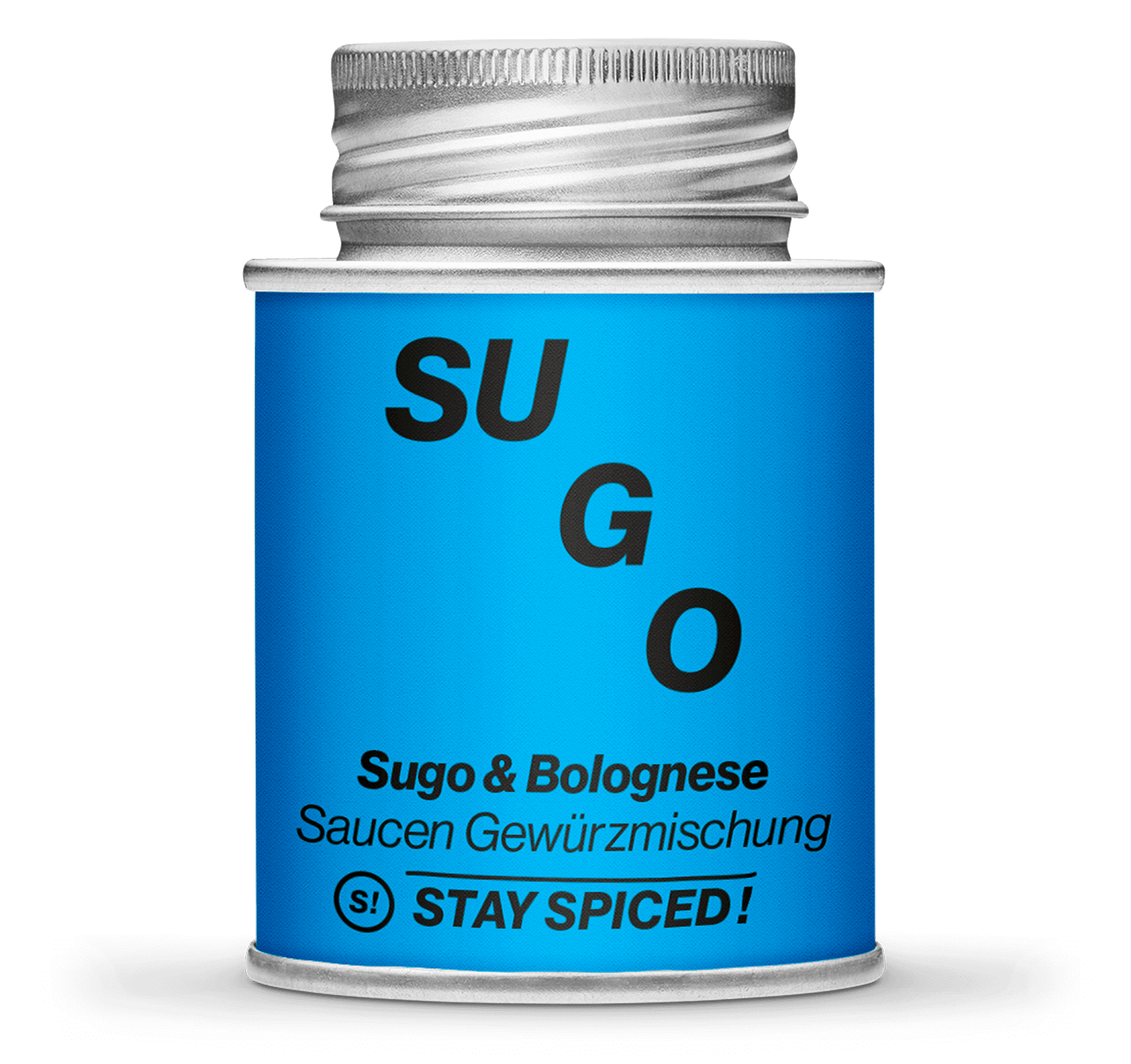 Sugo und Bolognese Gewürz