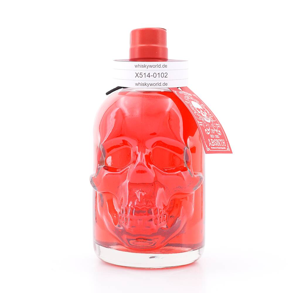 Suicide Absinth Red Chilli 0,50 L/ 70.0% vol Suicide Absinth Red Chilli 0,50 L/ 70.0% vol