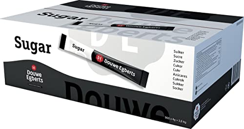Suikersticks Douwe Egberts 900x4gr Suikersticks Douwe Egberts 900x4gr von Douwe Egberts