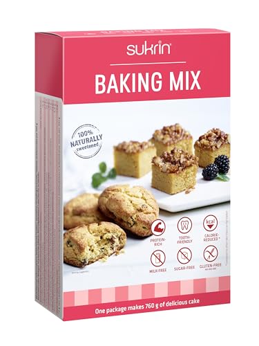 Sukrin All-Purpose Baking Mix 340g (1 Unit) von Sukrin