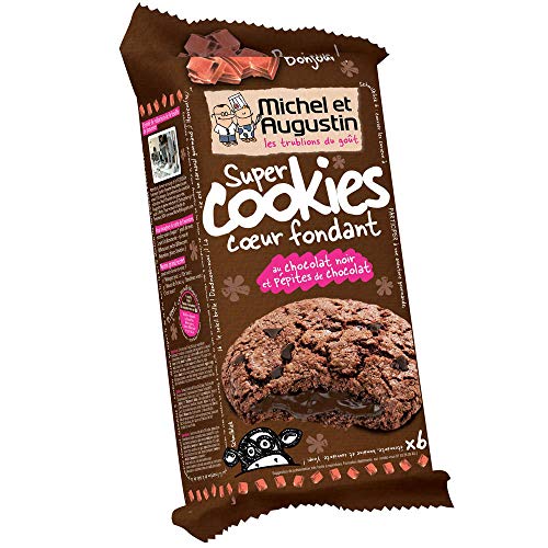 Super Cookies Dark Chocolate Chunk