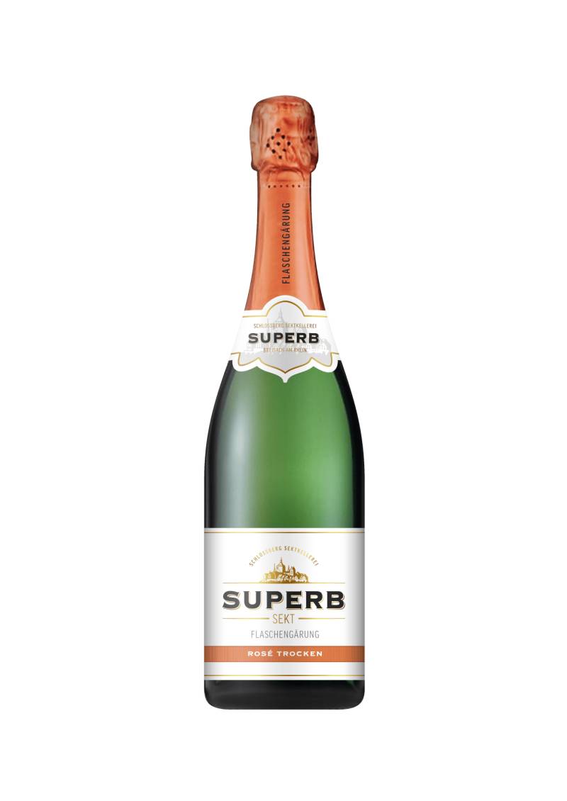 Superb Sekt Rosé