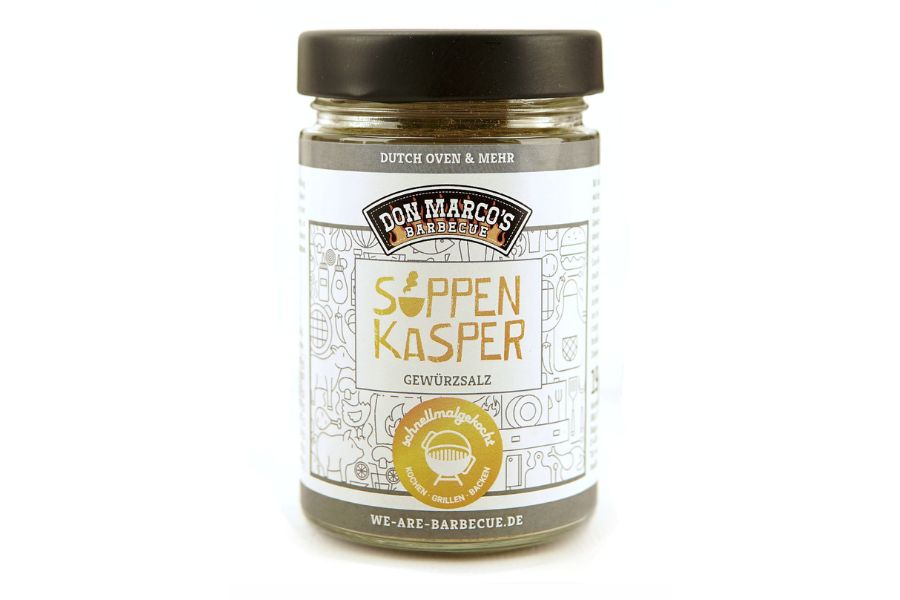 Suppenkasper Suppenkasper