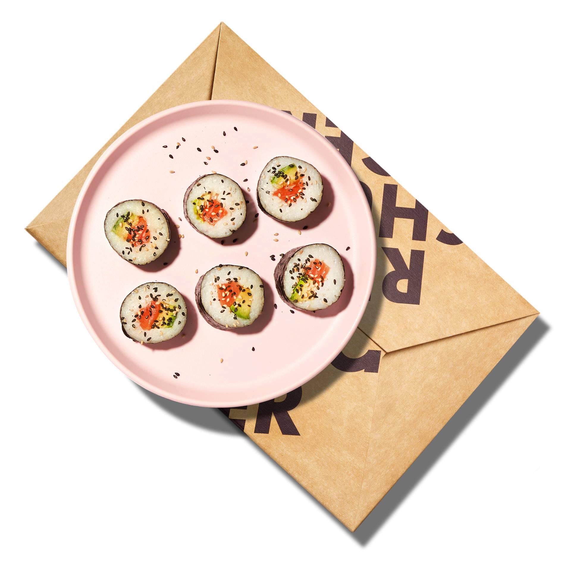 Sushi Einsteiger Box | Zutaten für 4 Personen