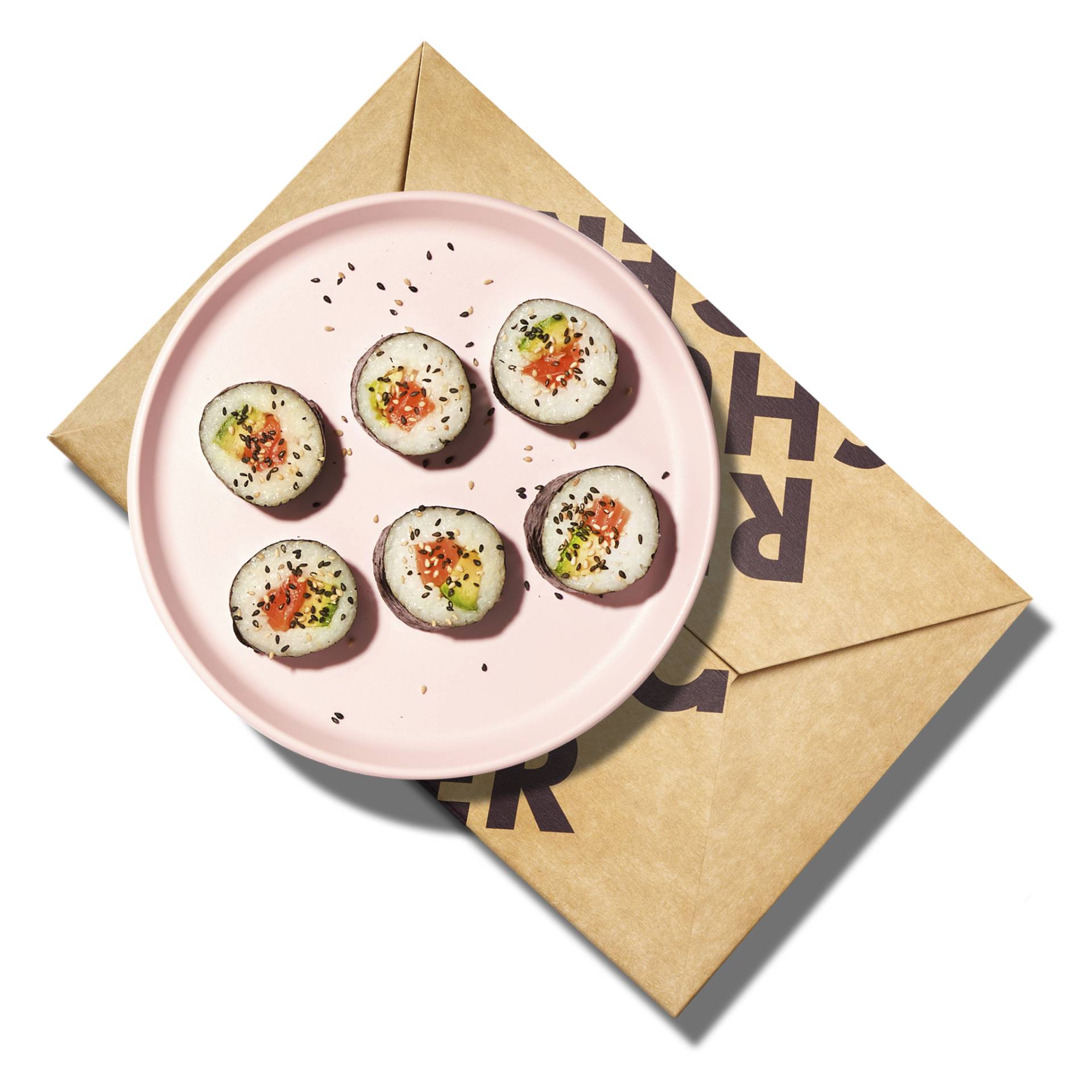 Sushi Einsteiger Box | Zutaten für 4 Personen Sushi Einsteiger Box | Zutaten für 4 Personen