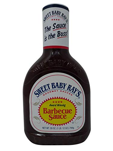Sweet Baby Rays Grillsauce Sweet Baby Rays Grillsauce