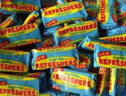 Swizzels Matlow Refresher Chews - 1kg von Swizzels