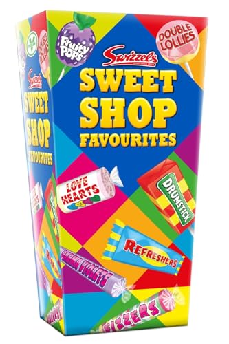 Swizzels Sweet Shop Favourites Geschenkbox 324 g