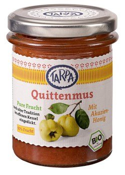 TARPA - Quittenmus, bio, 200 g TARPA - Quittenmus, bio, 200 g von Tarpa