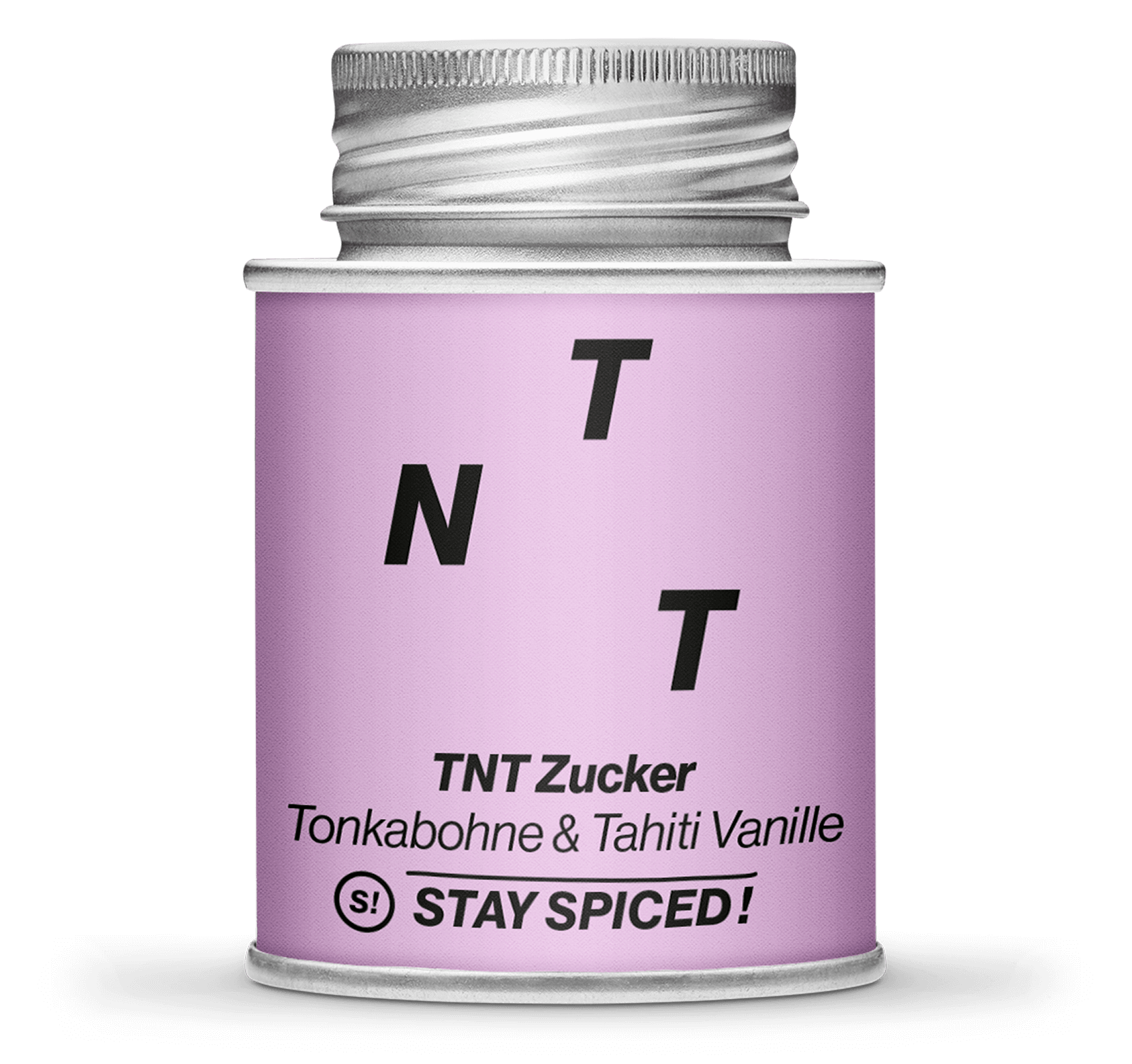 TNT - Zucker [Tonkabohne & Tahiti Vanille]