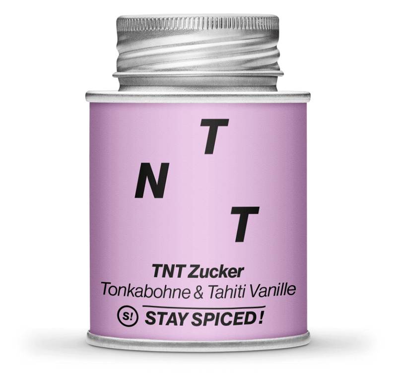 TNT - Zucker [Tonkabohne & Tahiti Vanille]