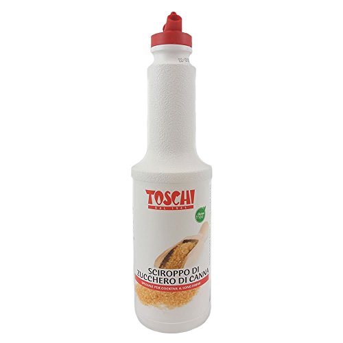 TOSCHI brown sugar liquid package 1,3 kilograms TOSCHI brown sugar liquid package 1,3 kilograms von Toschi