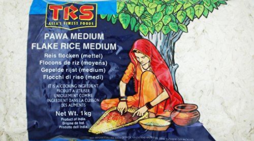 TRS Reis Floken - Rice Flakes - Pawa - 1 KG von TRS
