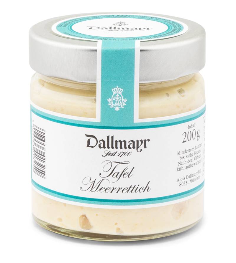 Tafelmeerrettich von Alois Dallmayr KG