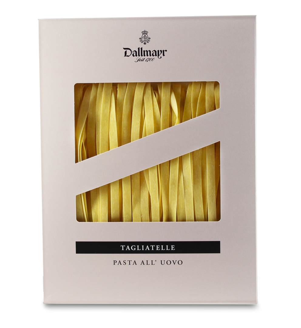 Tagliatelle Dallmayr Tagliatelle Dallmayr von Alois Dallmayr KG