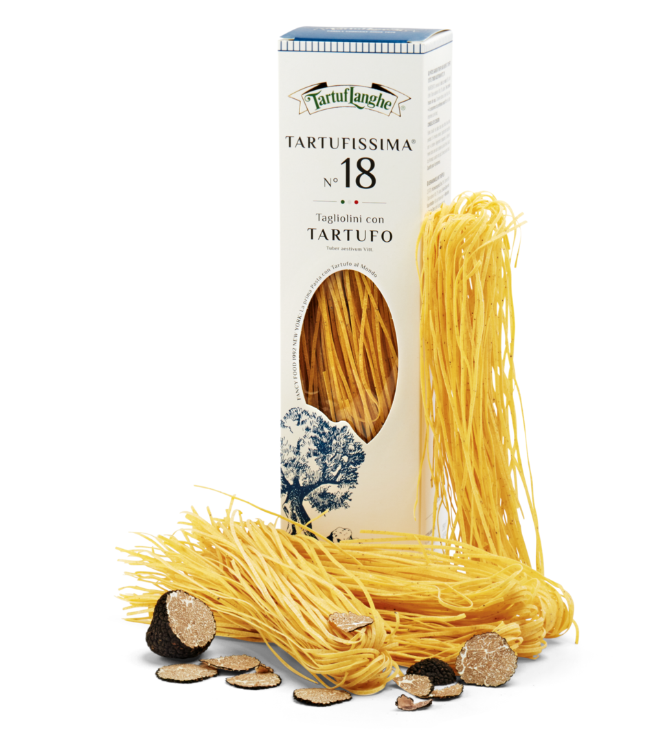 Tagliolini mit Trüffel Tagliolini mit Trüffel von Tartuf Langhe S.R.L.
