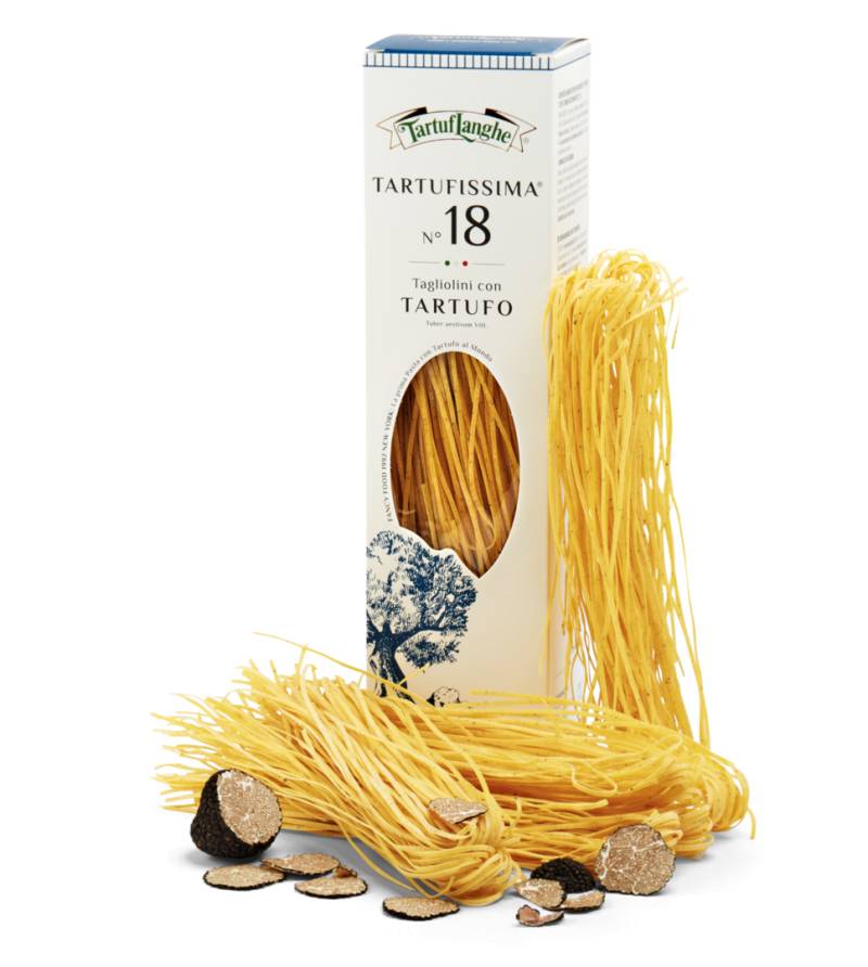 Tagliolini mit Trüffel von Tartuf Langhe S.R.L.