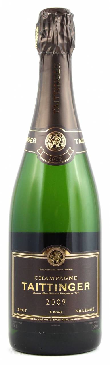 Taittinger Brut Millésimé 2014 Champagne 0,75l