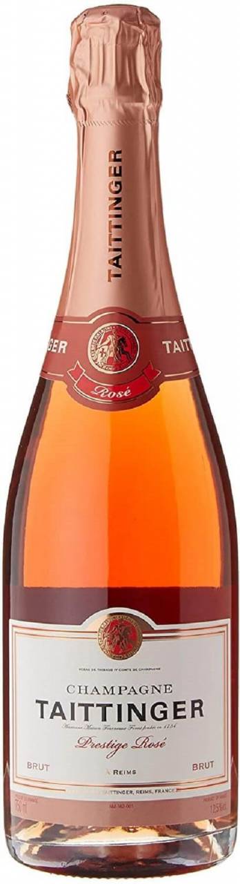 Taittinger Brut Prestige Rosé 0,75 Liter