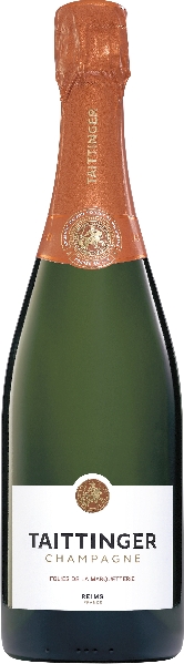 Taittinger Champagne Les Folies de la Marquetterie Jg. 55 Proz. Pinot Noir, 45 Proz. Chardonnay Taittinger Champagne Les Folies de la Marquetterie Jg. 55 Proz. Pinot Noir, 45 Proz. Chardonnay