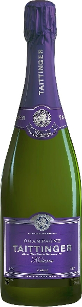 Taittinger Champagne Nocturne Sec Jg. 60 Proz. Pinot Noir Pinot Meunier, 40 Proz. Chardonnay von Taittinger