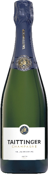 Taittinger Champagne Prelude Brut Grands Crus Jg. 50 Proz. Pinot Noir, 50 Proz. Chardonnay von Taittinger