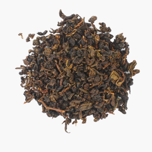 Taiwan Mingjian Huang Jin Gui Oolong 2007 Taiwan Mingjian Huang Jin Gui Oolong 2007