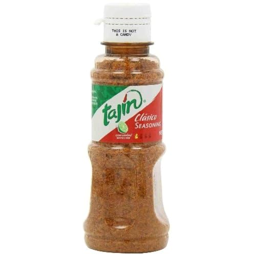 Tajin Ssnng Fruit Chili Pwdr 5 Oz Tajin Ssnng Fruit Chili Pwdr 5 Oz