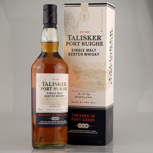 Talisker Port Ruighe Island Whisky ( 68,85 EUR / Liter) von Talisker