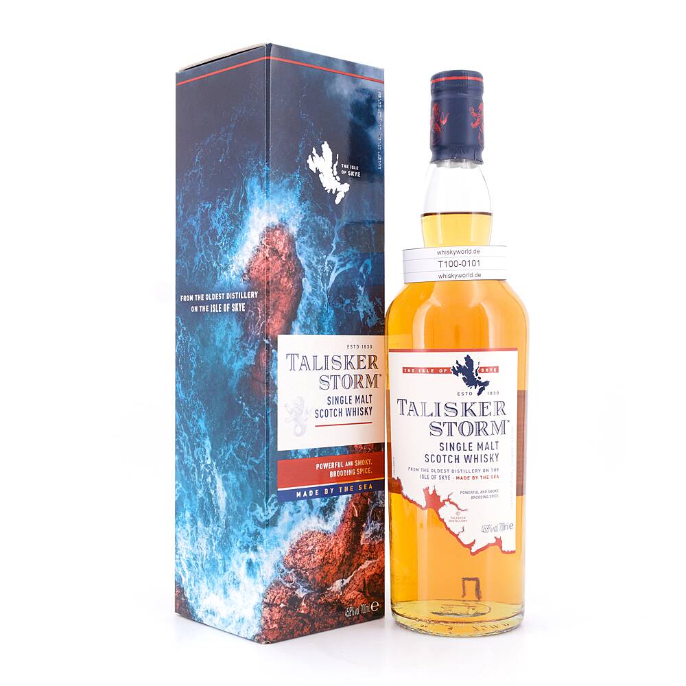 Talisker Storm 0,70 L/ 45.8% vol