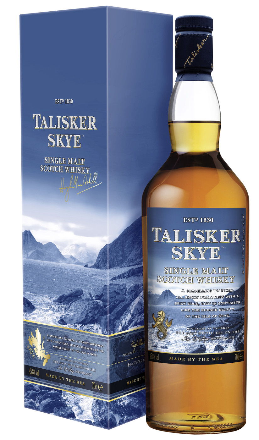 Talisker Whisky Skye 45,8% 0,7L Talisker Whisky Skye 45,8% 0,7L