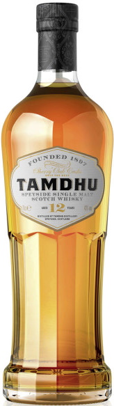 Tamdhu Whisky 12 Jahre 43% 0,7L Tamdhu Whisky 12 Jahre 43% 0,7L