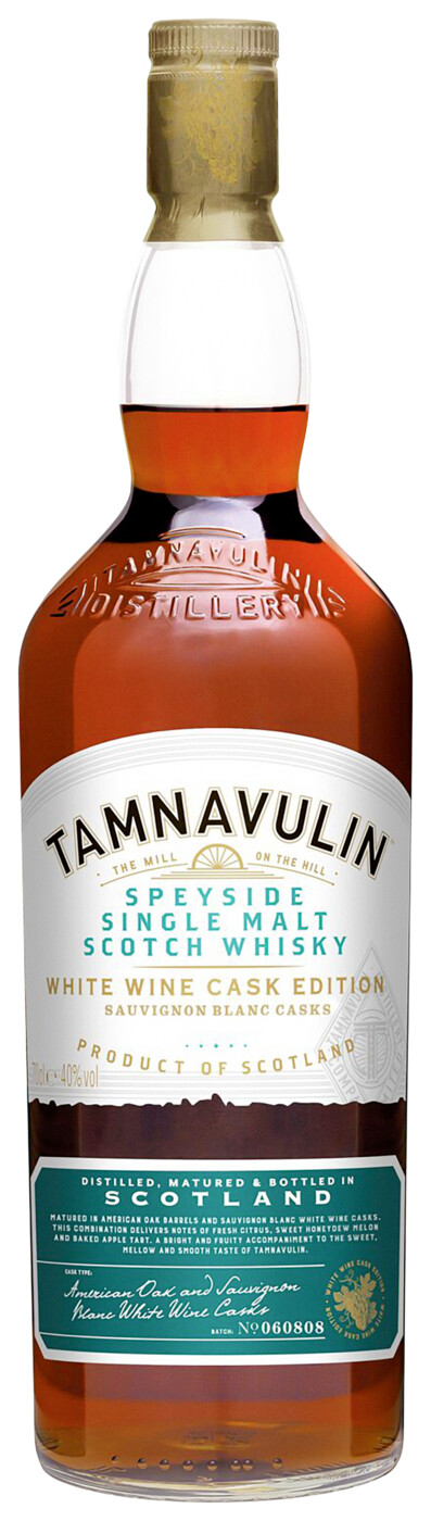 Tamnavulin Sauvignon Cask 40% 0,7L Tamnavulin Sauvignon Cask 40% 0,7L