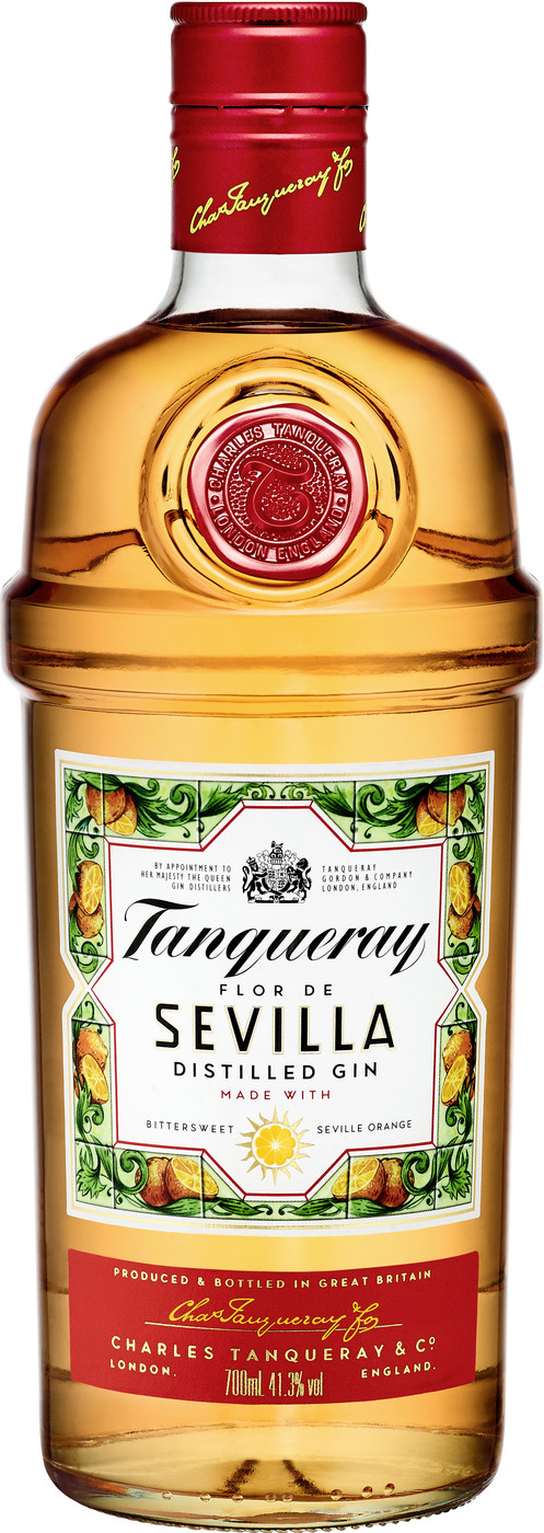Tanqueray Flor de Sevilla Gin 0,7L Tanqueray Flor de Sevilla Gin 0,7L