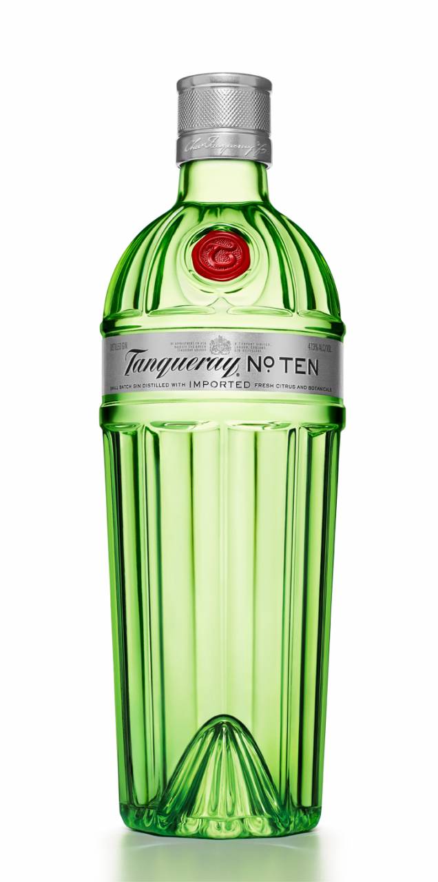 Tanqueray No. 10 London Dry Gin 0,7 Liter
