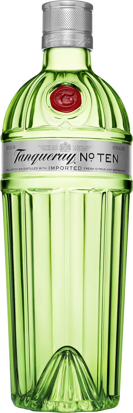 Tanqueray No.Ten London Dry Gin 47,3% 0,7L Tanqueray No.Ten London Dry Gin 47,3% 0,7L