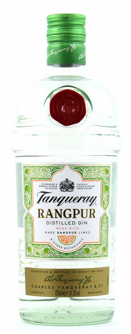 Tanqueray Rangpur 0,7 Liter