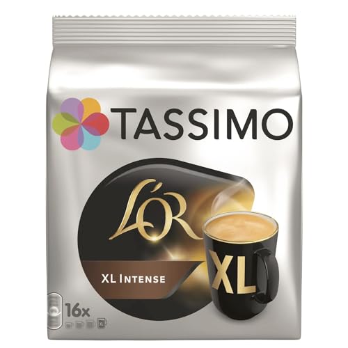 Tassimo L'or XL Intense 136g von L'or