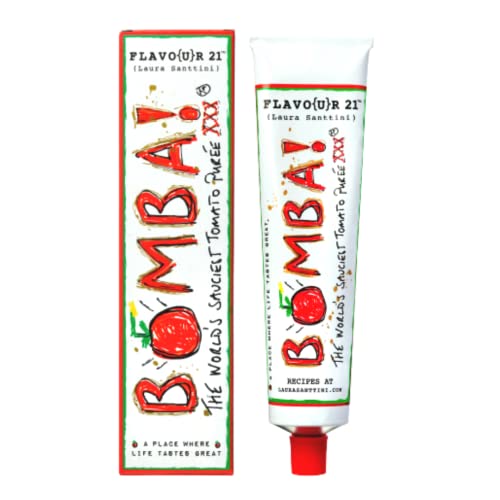 Taste#5 Bomba!XXX | Tomatenpaste | 200g Taste#5 Bomba!XXX | Tomatenpaste | 200g