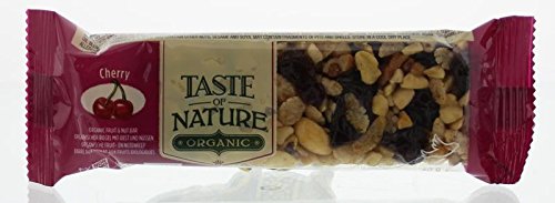 Taste Of Nature Cherry granenreep 40 gram von TASTE OF NATURE ORGANIC