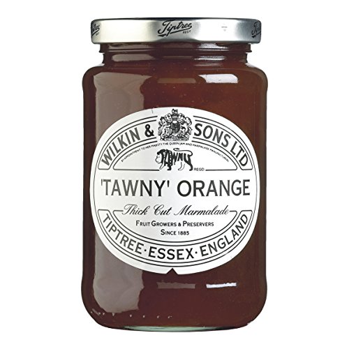 'Tawny' Orange Marmalade 340g. Tiptree. 6 Stk. 'Tawny' Orange Marmalade 340g. Tiptree. 6 Stk. von Wilkin & Sons Ltd