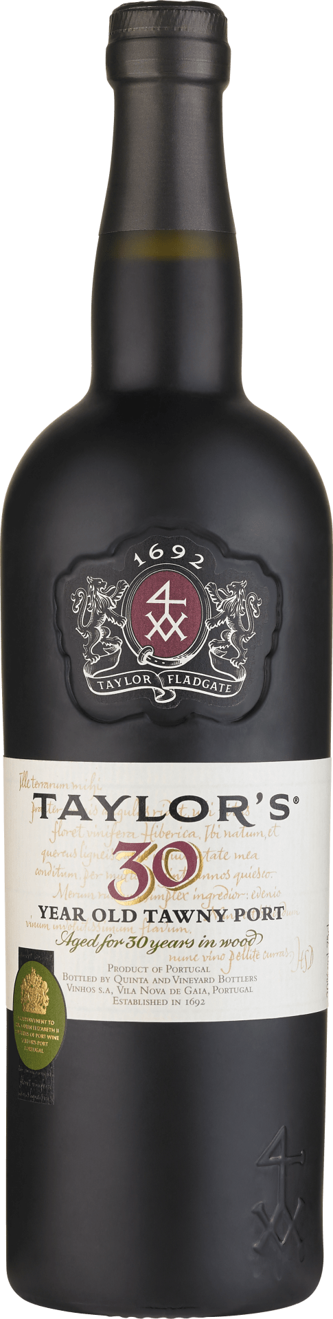 Taylor’s Port Tawny 30 Years Old - Taylor’s Port Tawny 30 Years Old -