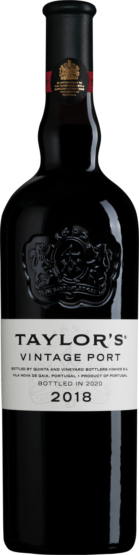 Taylor's Port Vintage Port - 2018 Taylor's Port Vintage Port - 2018