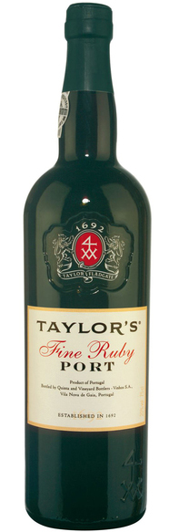 Taylors Fine Ruby Portwein 0,75L