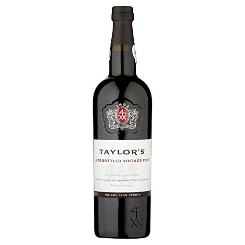 Taylors Late Bottled Vintage Port 75cl - (Packung mit 2) von Taylors