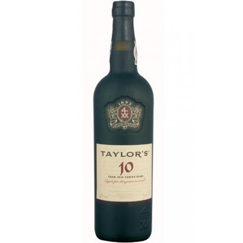 Taylors Port Tawny 10 Years 0,75L Taylors Port Tawny 10 Years 0,75L