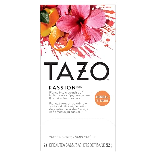 Tazo Tea Passion 20 Bags by TAZO von TAZO