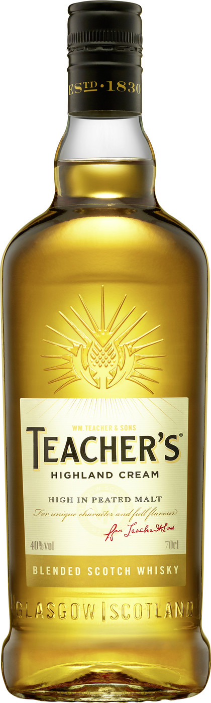 Teachers Highland Blended Whisky 0,7L Teachers Highland Blended Whisky 0,7L